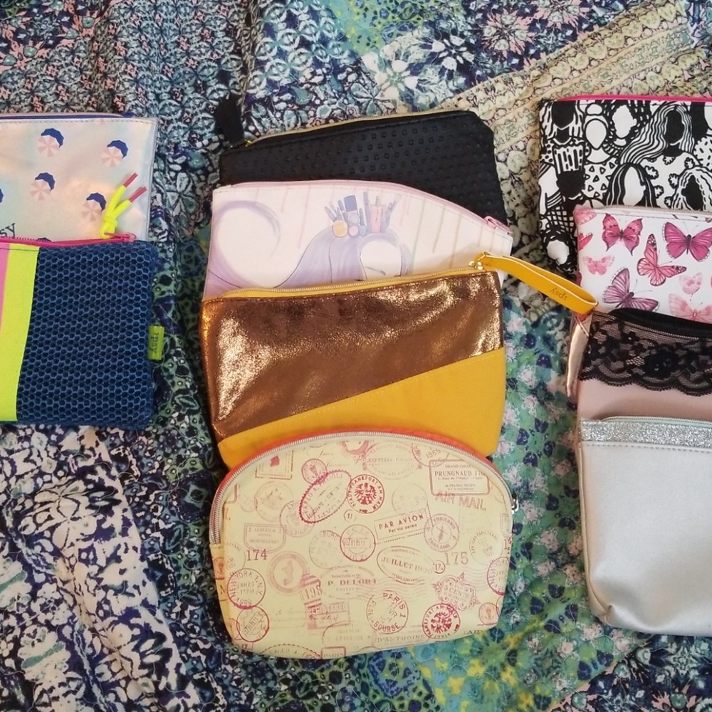 makeup bags